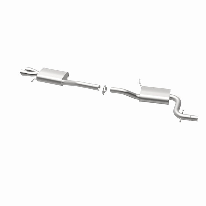 MagnaFlow BRE Exhaust Kit for 2012–2018 Volkswagen Jetta