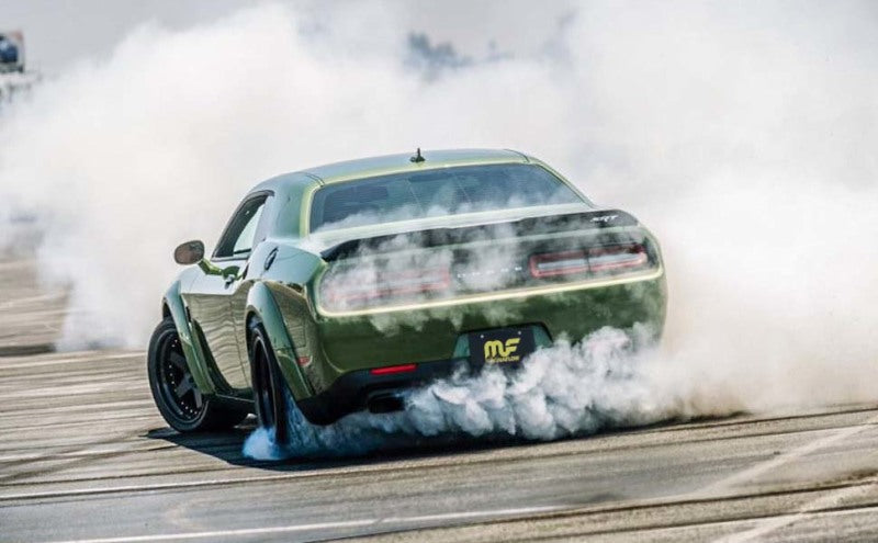 Magnaflow Mani Frontpipes for 64-66 Mustang V8 Performance - OneFastShop