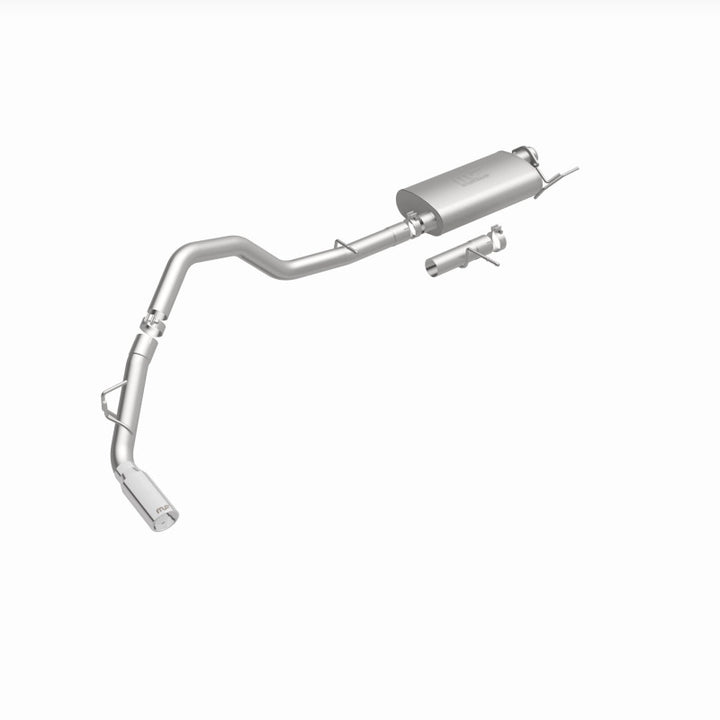 MagnaFlow CatBack Exhaust for 18-19 Ford Expedition V6 - Easy Install & Enhanced Performance