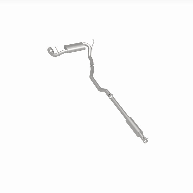 MagnaFlow SYS Cat-Back for 15-16 Jeep Renegade Trailhawk