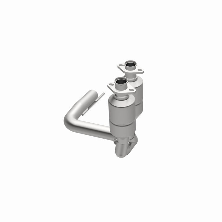 MagnaFlow 02-04 GrCherokee I6 Front OEM - Direct Fit Converter