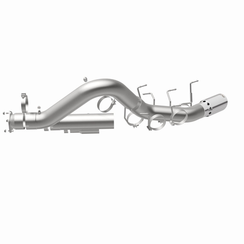 Magnaflow Pro Series Filter Back Performance Exhaust Stainless Steel 5 Inch Chevy Silverado 2500HD 3500HD 2024 and Up - OneFastShop
