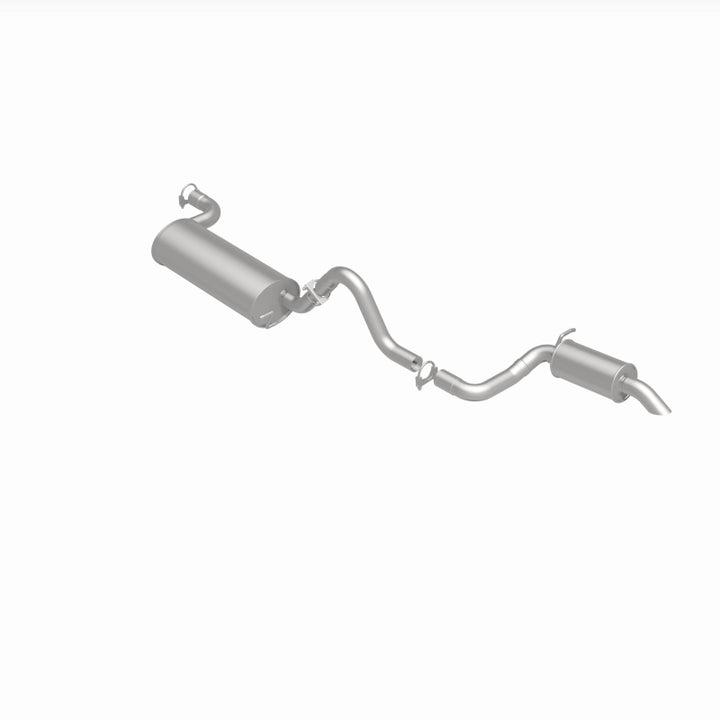 MagnaFlow BRE Exhaust Kit for 2008–2010 Town & Country, Grand Caravan, Routan - OneFastShop