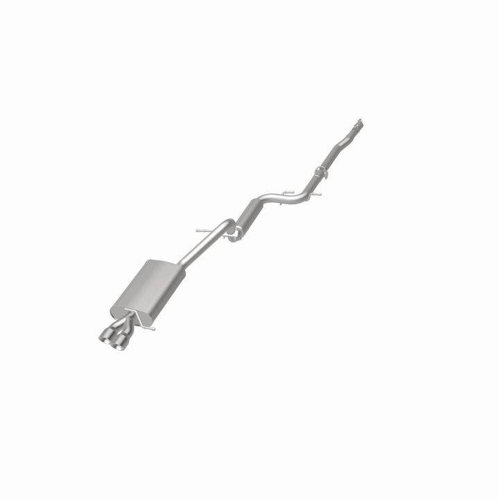 BRExhaust 2011–2014 Exhaust Kit for Volkswagen Jetta 2L