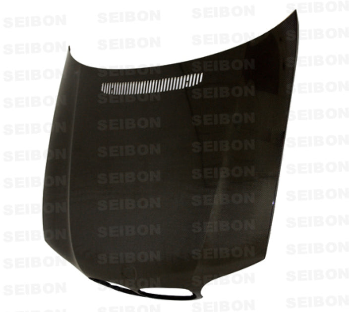 Seibon OE Carbon Fiber Hood for 02-05 BMW E46 2dr M3 Base - OneFastShop