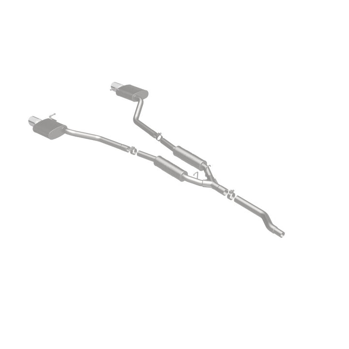 MagnaFlow Sys C/B 02- Audi A4 1.8T AWD Easy Install