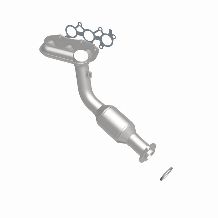 Magnaflow Direct-Fit Catalytic Converter for 2006 Lexus GS300 - Stainless Steel