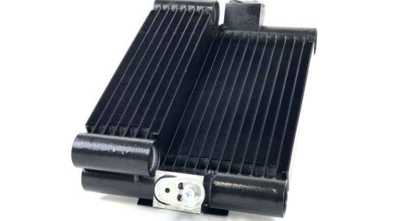 CSF Race-Spec Engine Oil Cooler - BMW M2 F87 N55 2016-2018
