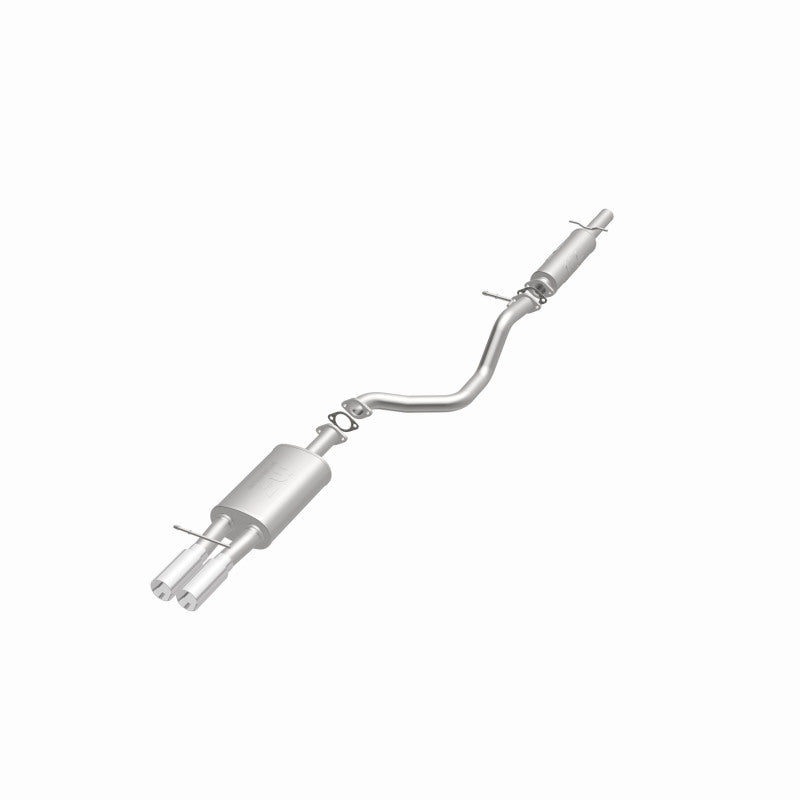 High-Performance MagnaFlow Exhaust System for 02 VW Golf-Gti 1.8T
