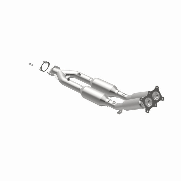 Magnaflow 99-01 Volvo S80 2.8L Direct Fit Converter Easy Install