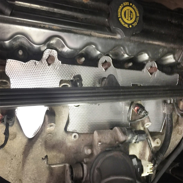 DEI Fuel Rail and Injecter Cover for Jeep 4.0L Engine 1997-2004 - OneFastShop