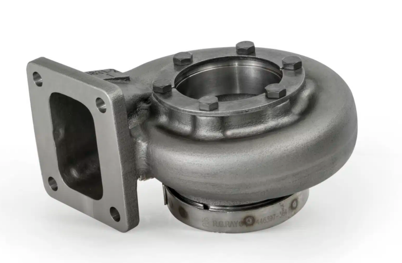 Garrett Turbine Housing Kit with T4 / V-Band 0.82 A/R