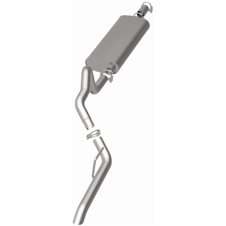 MagnaFlow BRE Exhaust Kit for 1999–2004 Jeep Grand Cherokee