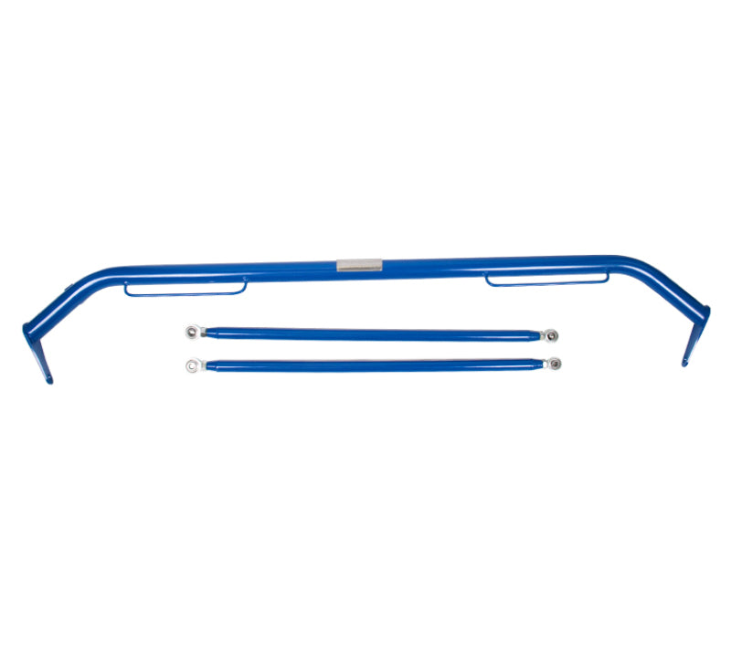 Nrg Harness Bar 47in Blue - Enhanced Safety for Your Vehicle