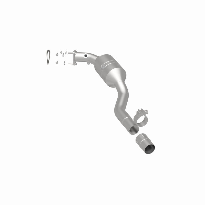 Magnaflow Catalytic Converter DF for 07-09 Porsche 911 P/S - Federal/EPA Compliant