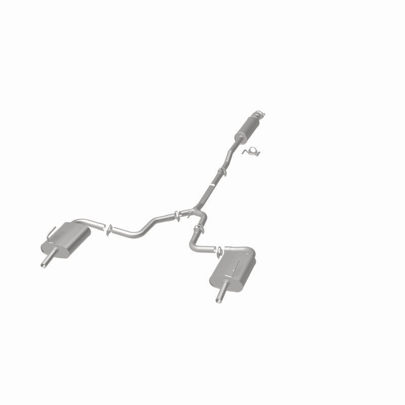 MagnaFlow BRE Exhaust Kit – for 2007–2016 Nissan Altima - OneFastShop