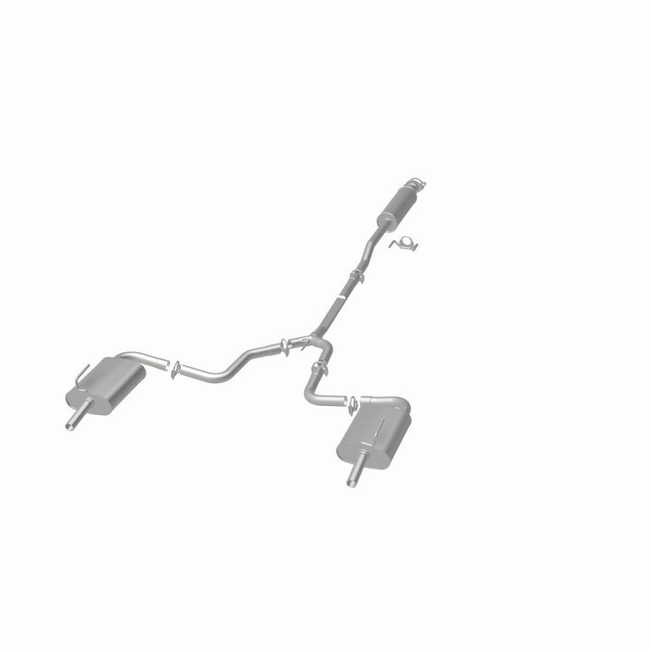 MagnaFlow BRE Exhaust Kit – for 2007–2016 Nissan Altima - OneFastShop