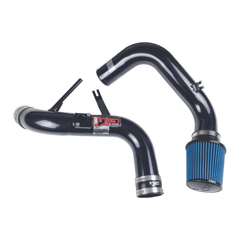 Injen Black Cold Air Intake with SuperNano-Web Filter for 2007-2011 Honda Element EX LX SC