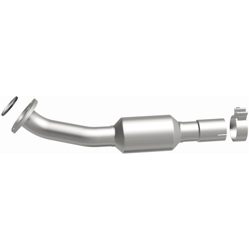 MagnaFlow Conv DF 09-12 Toyota RAV4 Underbody Easy Install