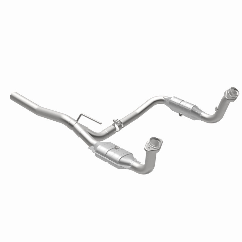 Magnaflow Direct-Fit NITRO DF Catalytic Converter - 07-09 - Free Shipping