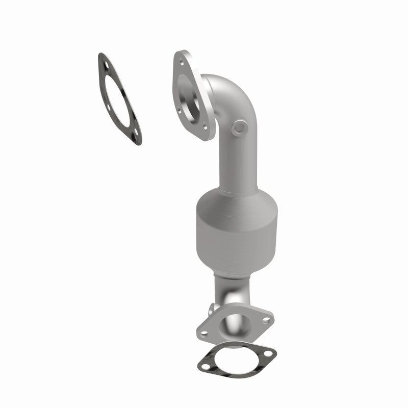 Magnaflow 17-18 Ford Police Interceptor Utility Converter Easy Install