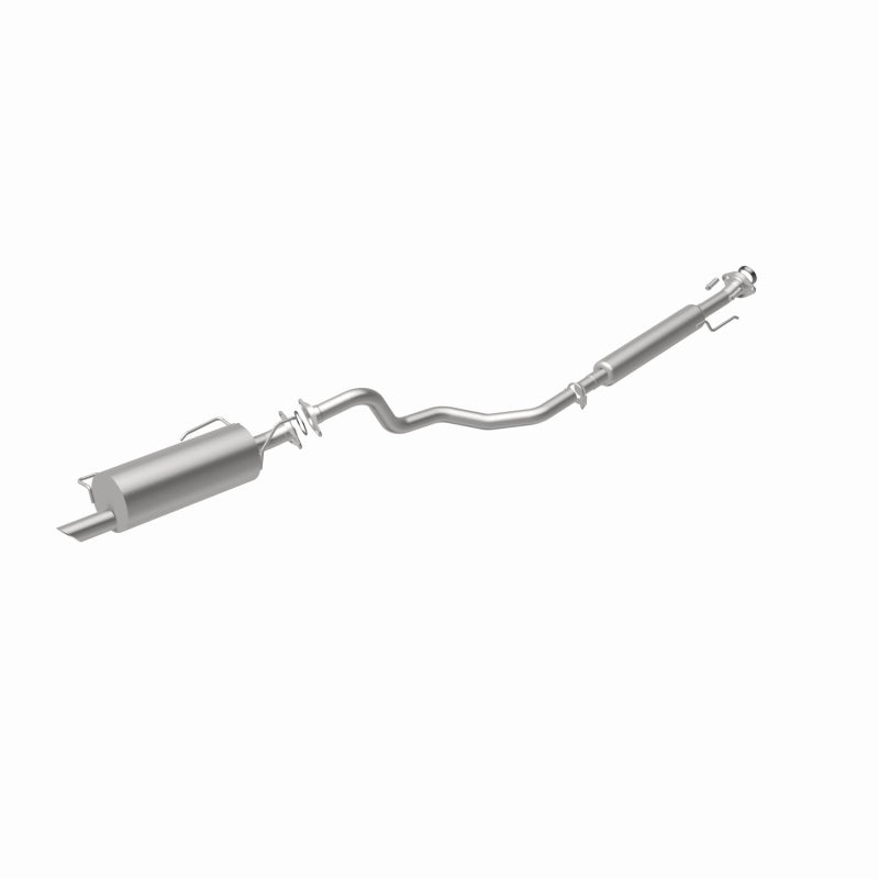 MagnaFlow BRE Exhaust Kit for 2011–2017 Nissan Juke 1.6L - OneFastShop