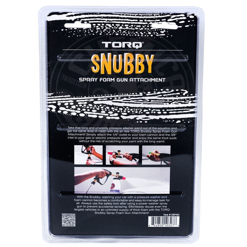 Chemical Guys Snubby Foam Gun Attachment