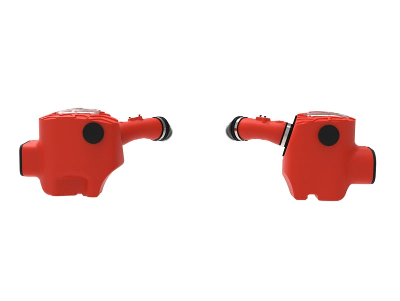 aFe POWER Momentum GT Pro Dry S Intake System 22-23 Toyota Tundra V6-3.4L (tt) Red Edition - OneFastShop