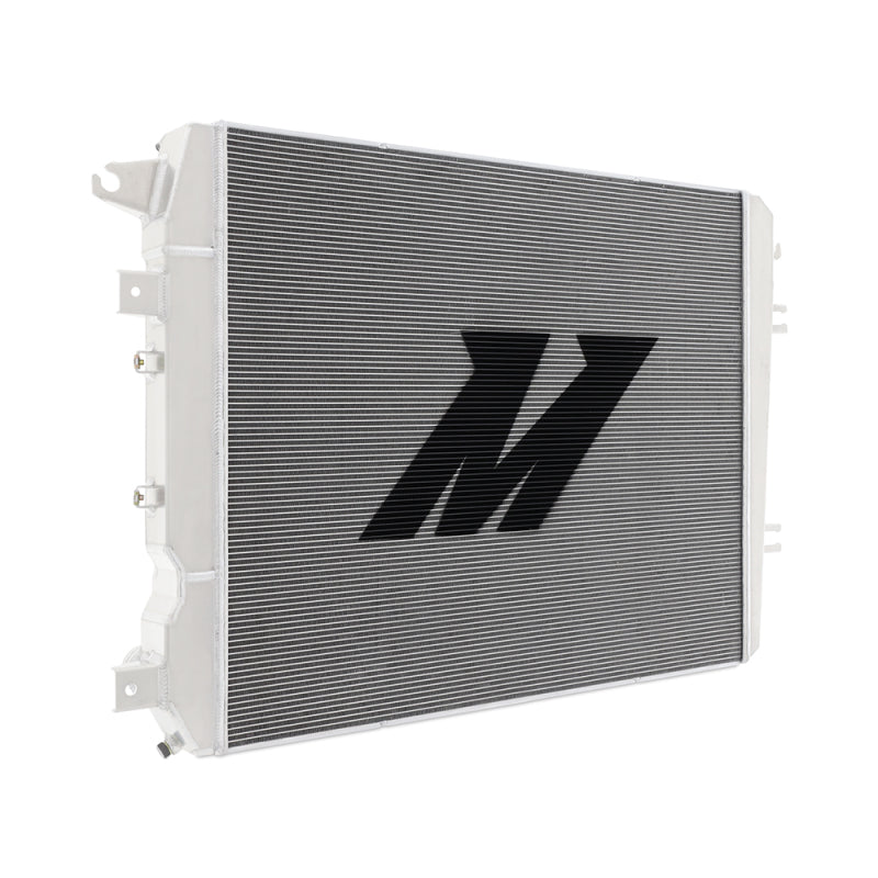 Mishimoto Aluminum Radiator for Chevrolet/GMC 6.6 L5P Duramax 17-19
