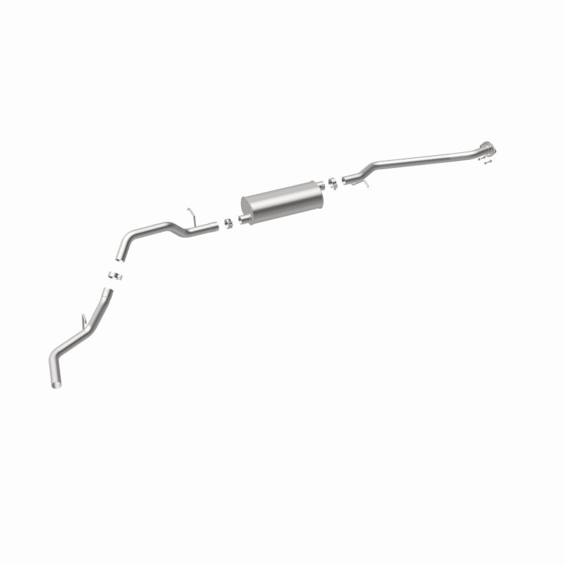 MagnaFlow BRE Exhaust Kit Replacement Stainless for GM