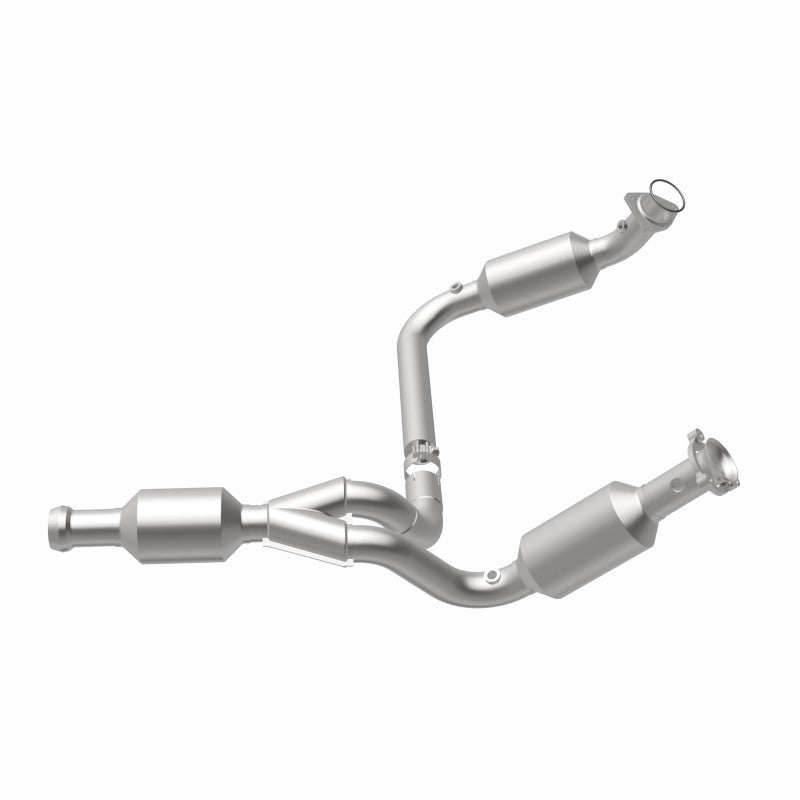 Magnaflow 09-13 Chevrolet Silverado 1500 5.3L Direct Fit Converter Easy Install