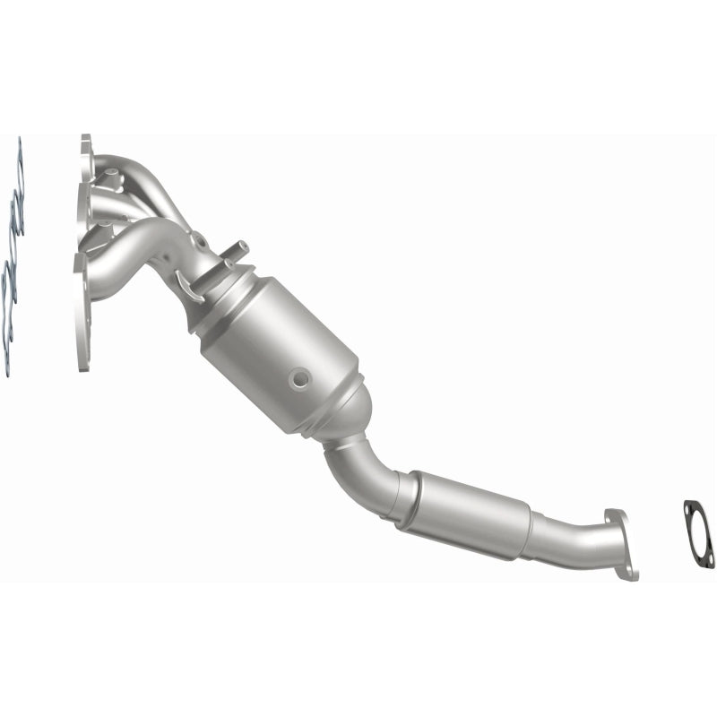 Magnaflow 09-10 Ford Focus 2.0L Direct Fit Converter Easy Install