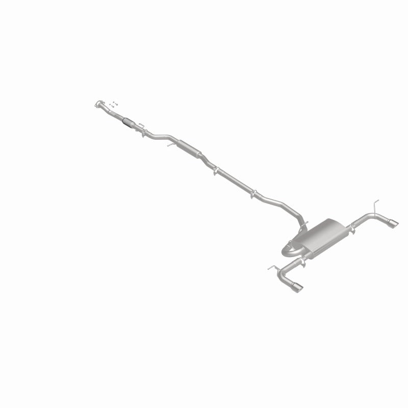 MagnaFlow BRE Exhaust Kit for 2007–2010 Edge MKX 3.5L - OneFastShop