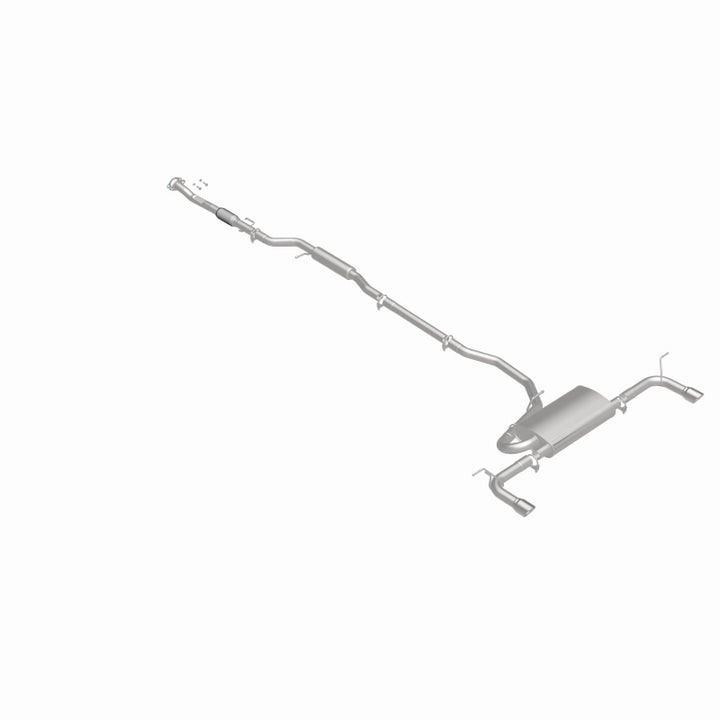 MagnaFlow BRE Exhaust Kit for 2007–2010 Edge MKX 3.5L - OneFastShop