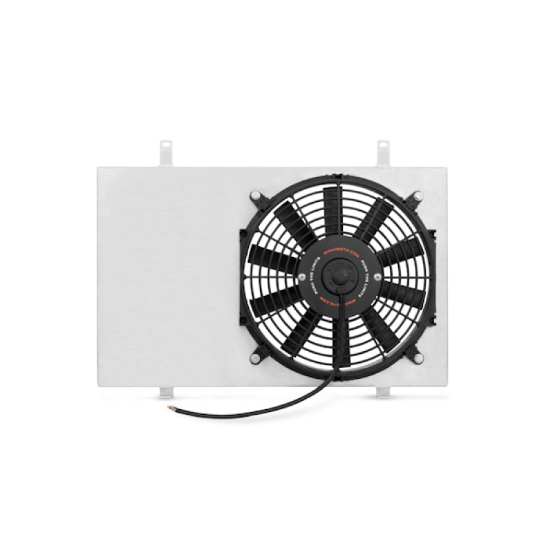 Mishimoto Aluminum Fan Shroud Kit - Nissan Skyline R33 / R34