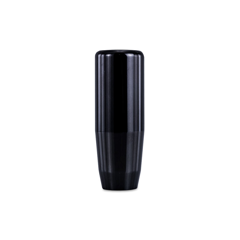 Mishimoto Weighted Shift Knob Steel 12.8 oz Black - OneFastShop