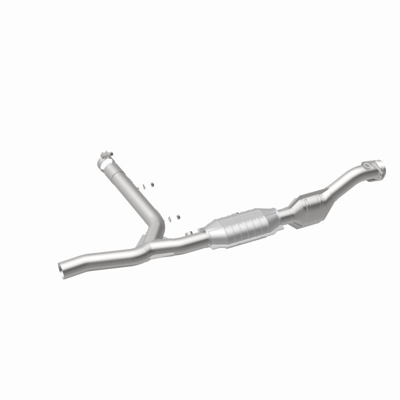 MagnaFlow Conv DF F150 Truck 97-98 V8 4.6L 2W Easy Install