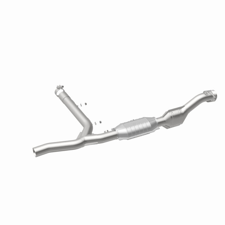 MagnaFlow Conv DF F150 Truck 97-98 V8 4.6L 2W Easy Install