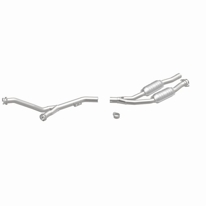 MagnaFlow Conv DF 92-95 MB 400/500 4.2/5.0 Easy Install