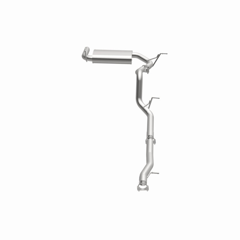 BRExhaust Exhaust Kit for 2012–2018 Jeep Wrangler 3.6L