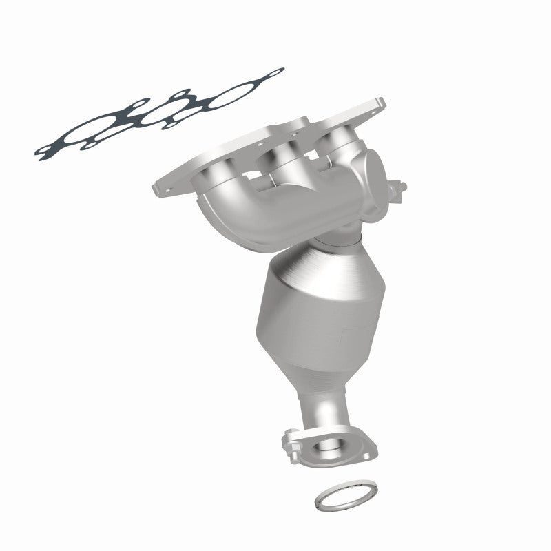 MagnaFlow Conv DF 07-09 Lexus RX350 3.5L Easy Install
