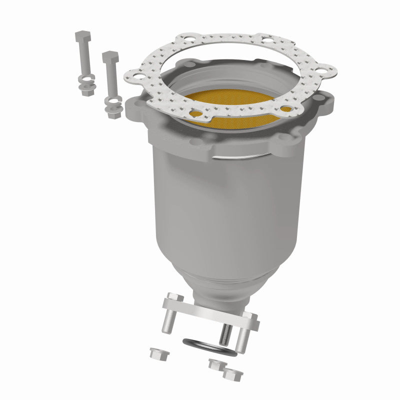 MagnaFlow Conv Direct Fit OEM 04-06 Nissan Altima Easy Install