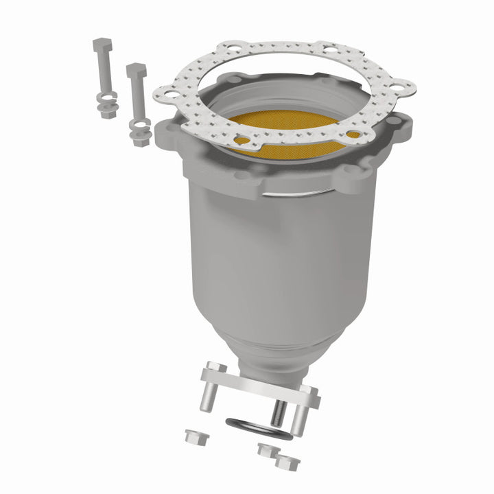 MagnaFlow Conv Direct Fit OEM 04-06 Nissan Altima Easy Install