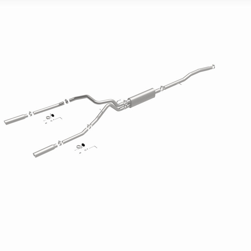Magnaflow Exhaust System Street Series - Dodge Dakota 2005 | Free Shipping