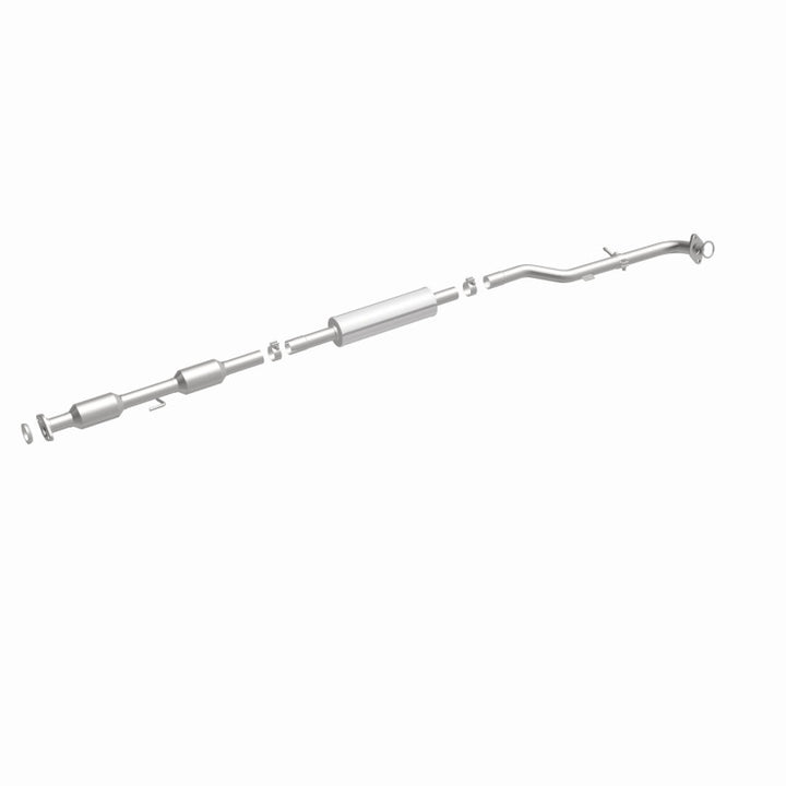 MagnaFlow Conv Direct Fit 09-12 Venza 3.5L Underbody Easy Install