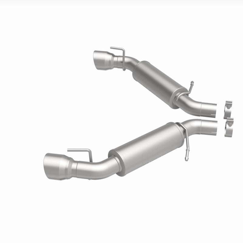 MagnaFlow 2016 Chevy Camaro Axle Back Easy Install