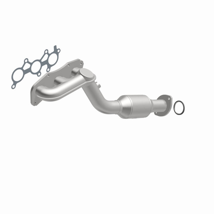 Magnaflow Direct-Fit Catalytic Converter for 2006 Lexus GS300 - Stainless Steel