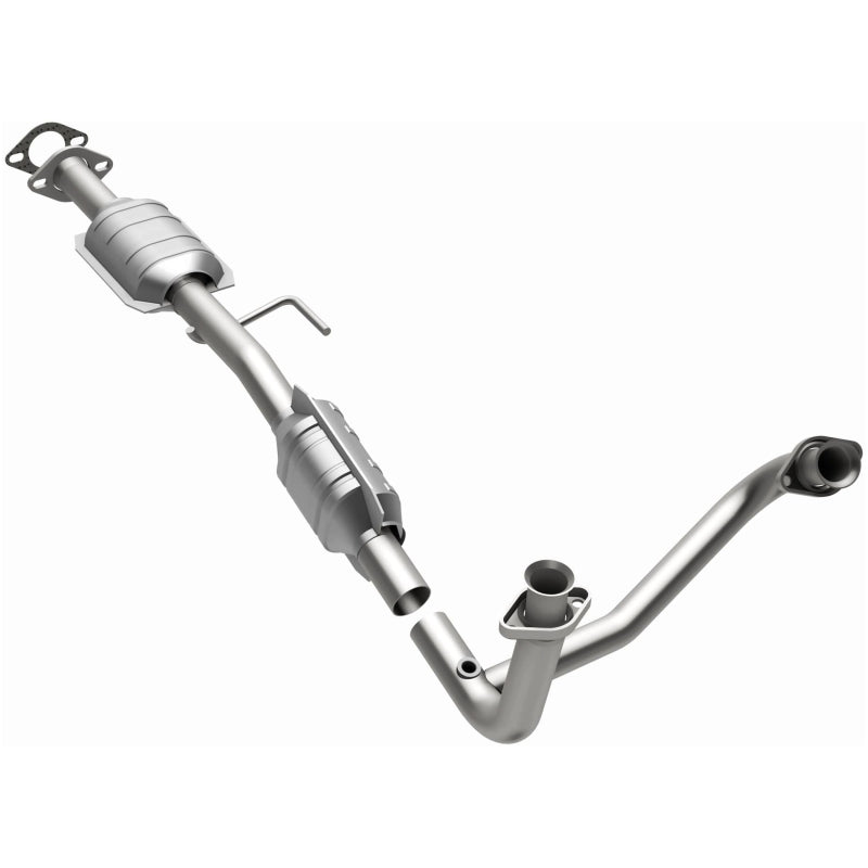 MagnaFlow Conv DF Ford 86 94 - Easy Install, In Stock