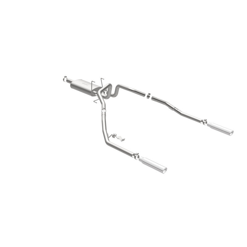 MagnaFlow SYS C/B 09 Dodge Ram Pickup Easy Install Upgrade