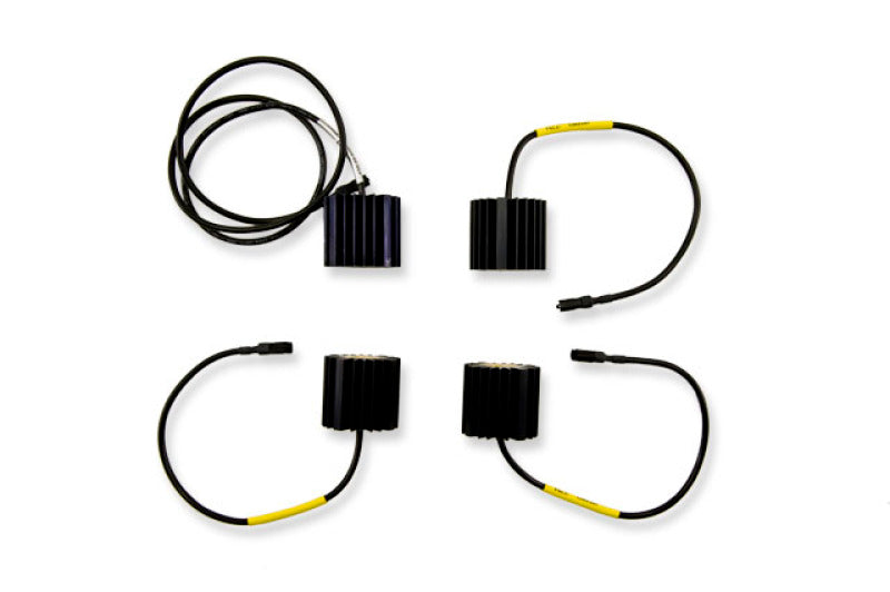 KW Electronic Damping Cancellation Kit for Porsche 911 (997) - Exc Convertible - OneFastShop
